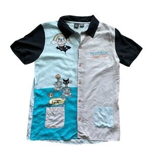 Disney - Nightmare Before Christmas Shirt - NBC - Nightmare Road Trip in Medium